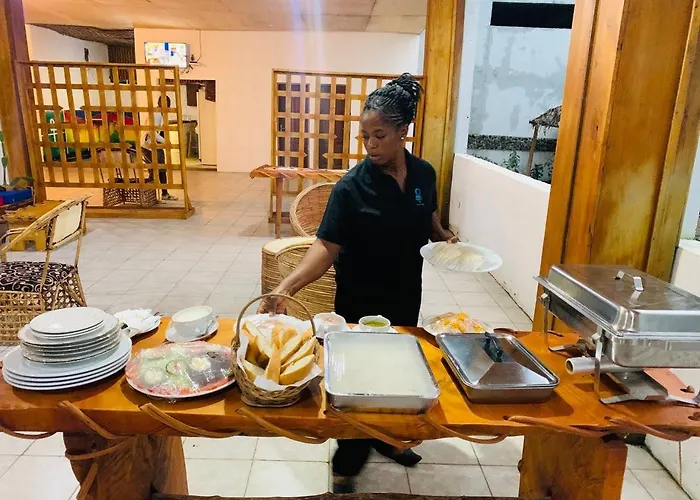 Madibak Hotel Limbe