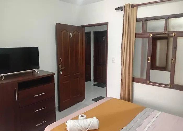 Amaca Hostal
