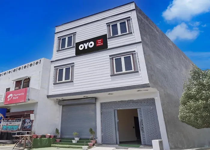 Hotel O The Signature Residency