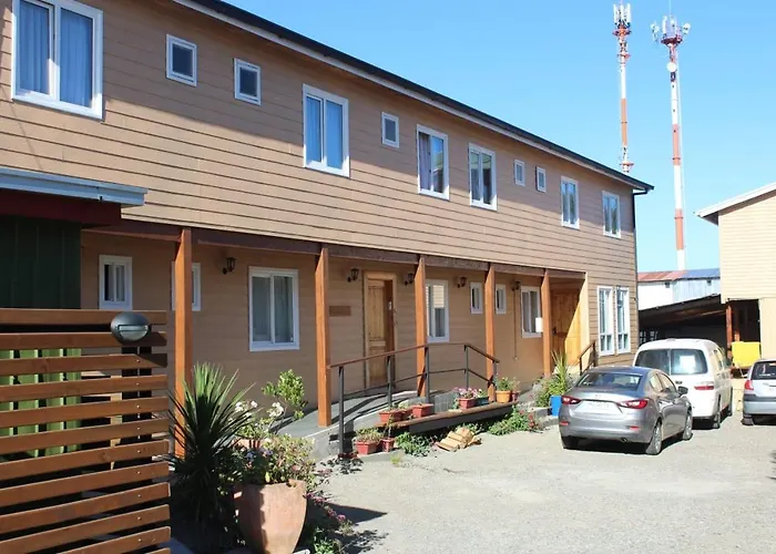 Hostal Internacional Valdivia
