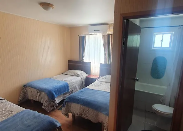 Hostal Internacional Valdivia