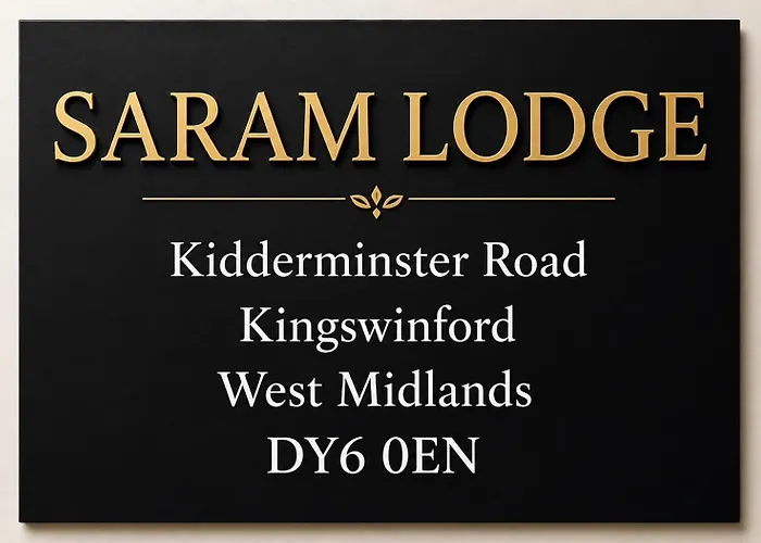 Saram Lodge Dudley