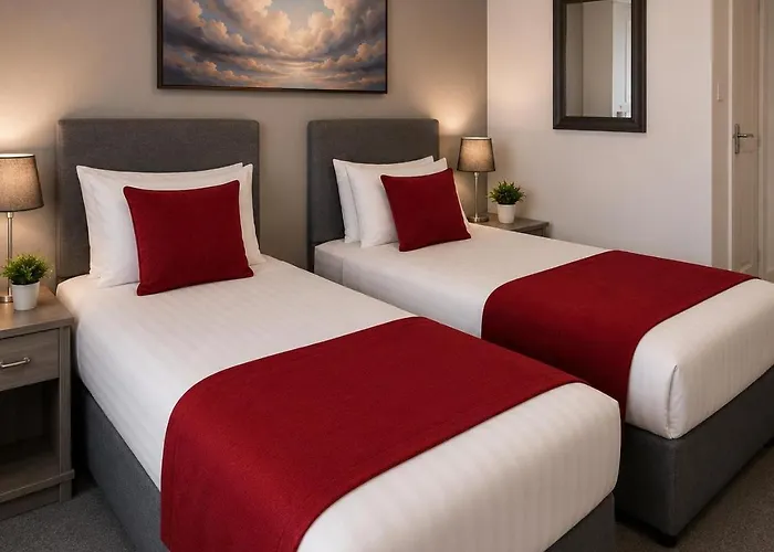Saram Lodge Dudley