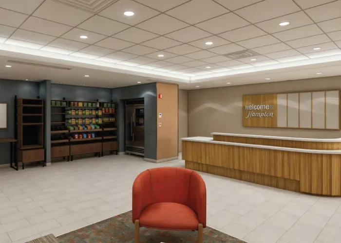 Hampton Inn By Hilton Manhattan Aggieville