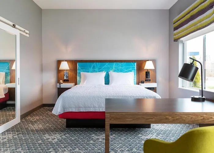 Hampton Inn By Hilton Manhattan Aggieville