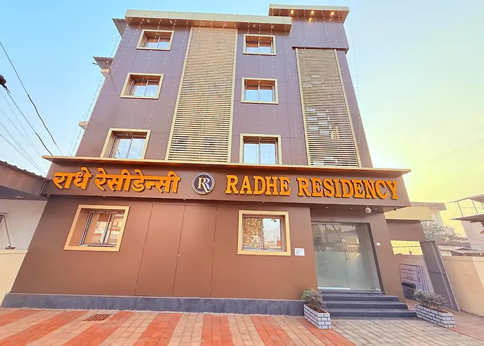 Hotel Radhe Residency Taloja Midc - Only Accomodate Indian Citizens