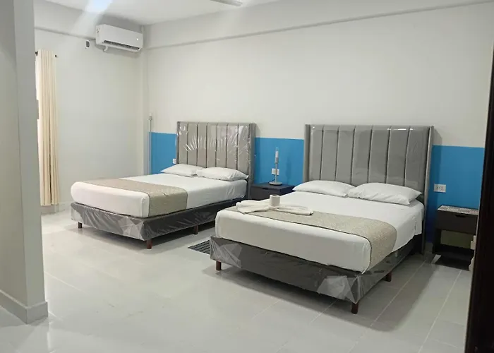 Hostal Center A