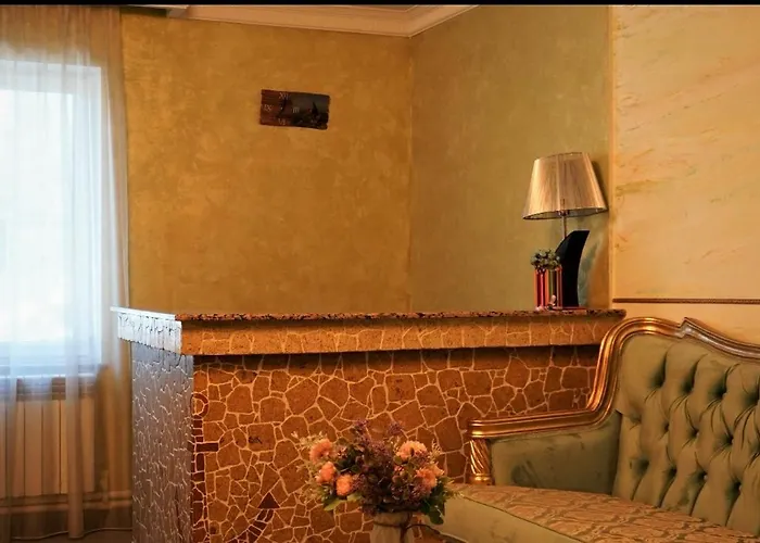 Kambuz Hotel Sevan