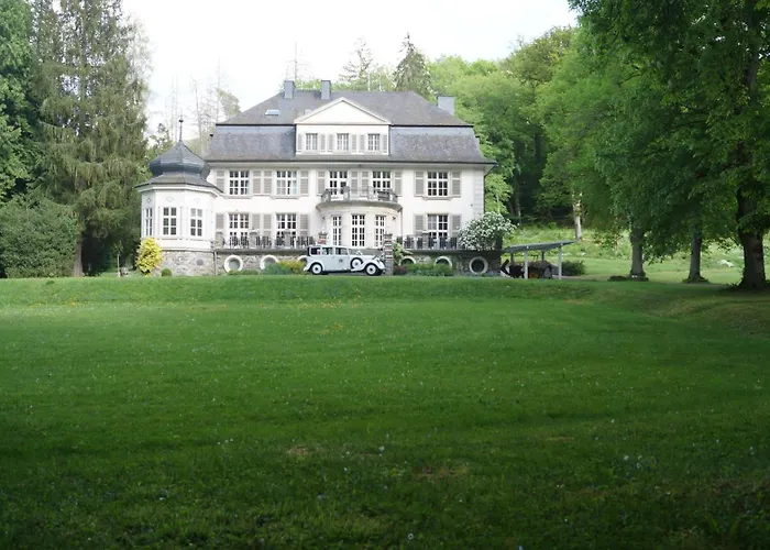 Landsitz Kammerburg - Villa