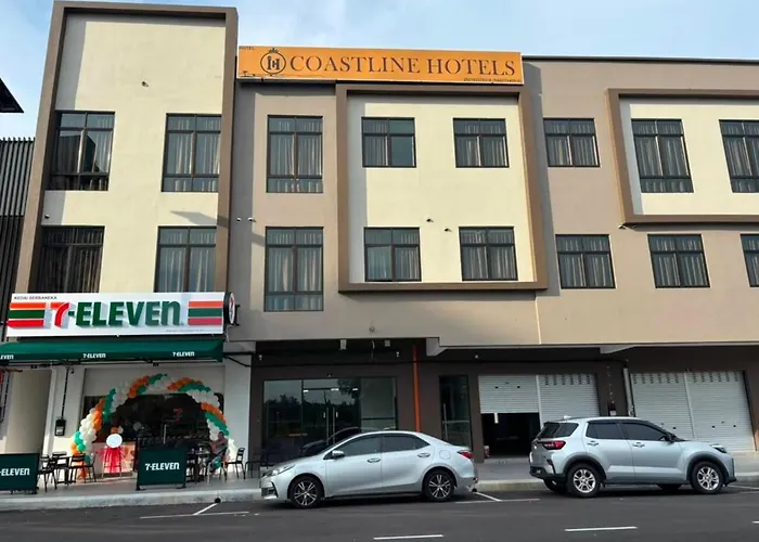 Coastline Hotel 6 Avenue Portdickson
