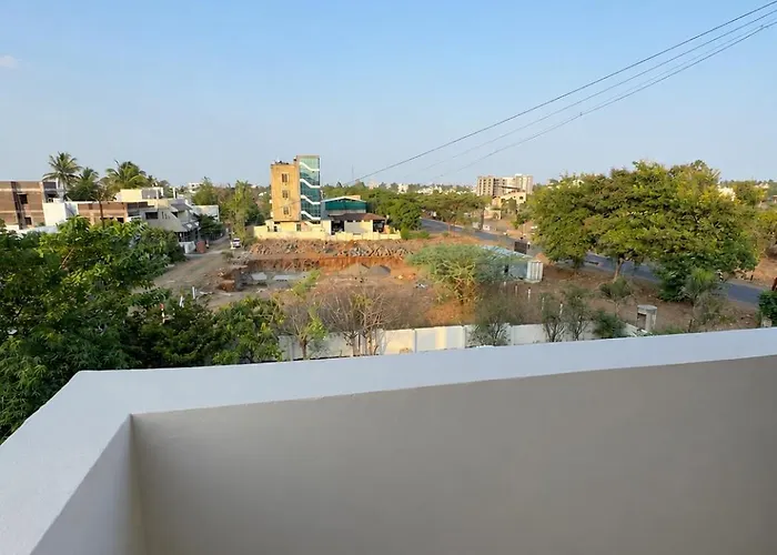 Hotel Shree Jay Amba Deluxe