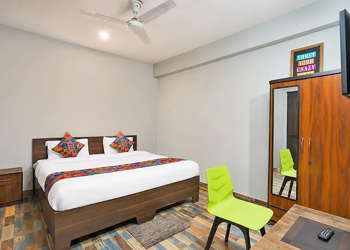 FabHotel Pillow&Pesto