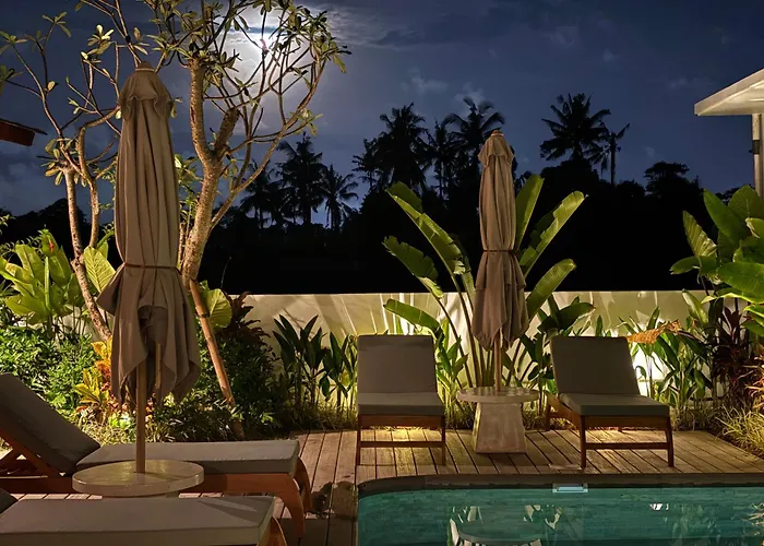 Yuga Nyanyi Suite Boutique Hotel With Pool & Ricefield View