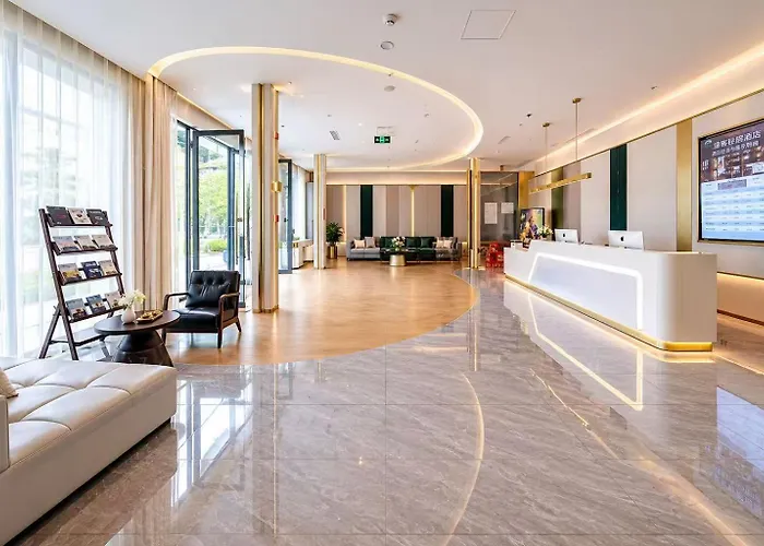 Tuke Light Hotel Jiuzhaigou 途客轻居酒店九寨沟店