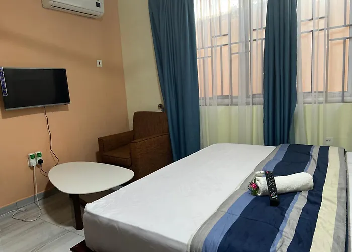 Riverbreeze hotel