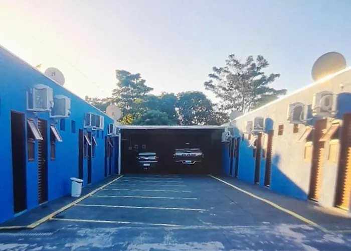 Hotel Centro Sul