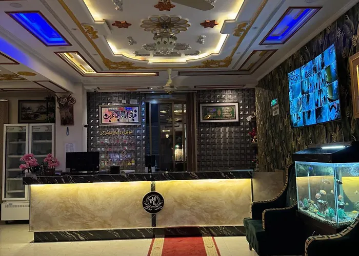 Taj Luxury Hotel Quetta