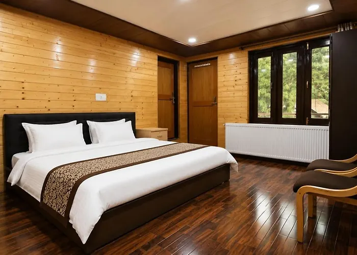 Grand Hayat Sonamarg