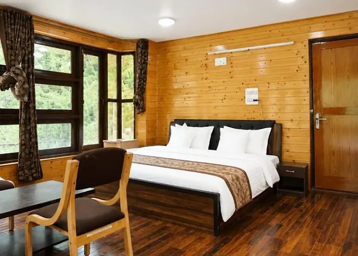 Grand Hayat Sonamarg