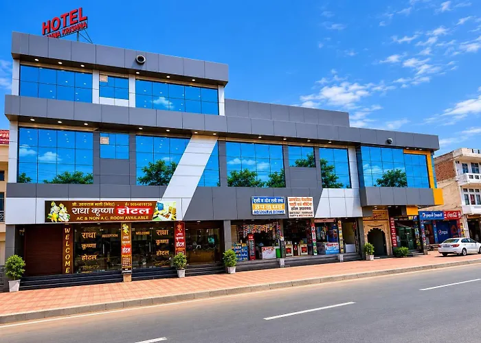 Radha Krishna Hotel