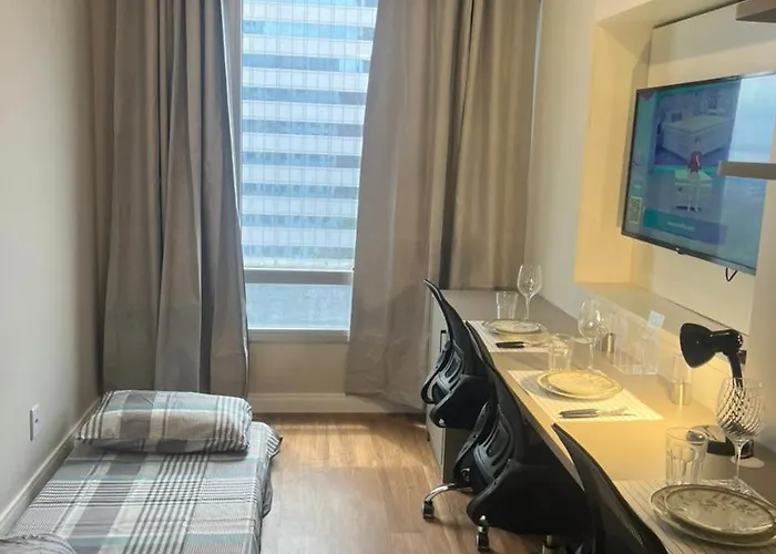 Manaus Premium 806 - Mercure Manaus