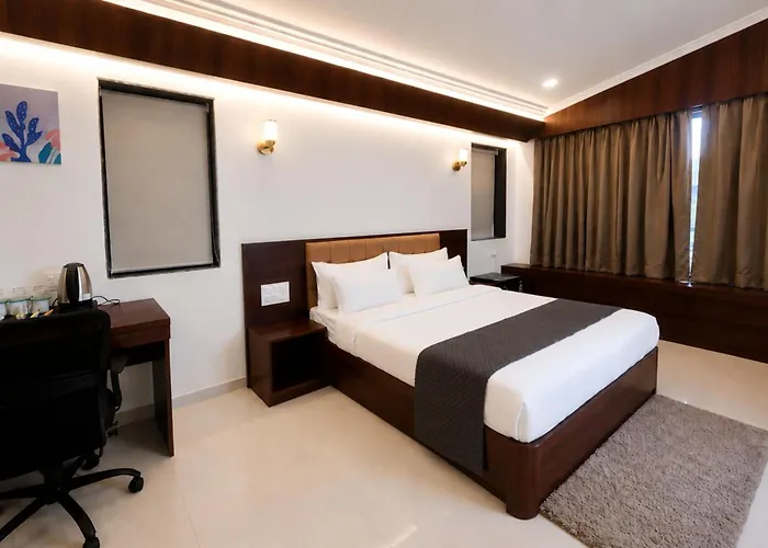 Hotel H F At Assagao North Goa
