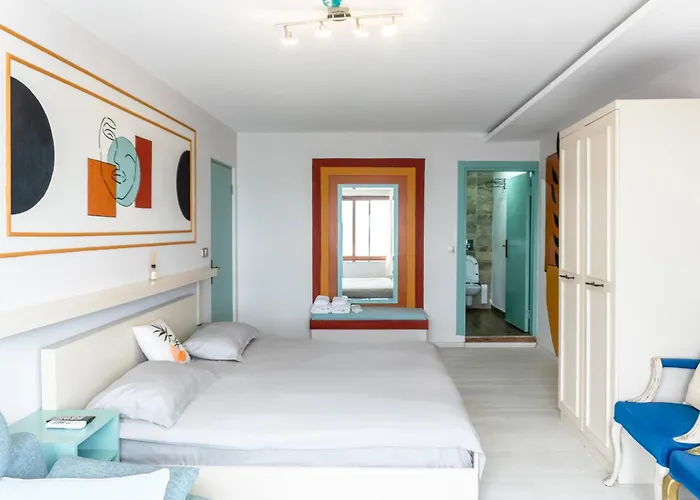 Arz'Urla Restaurant & Otel
