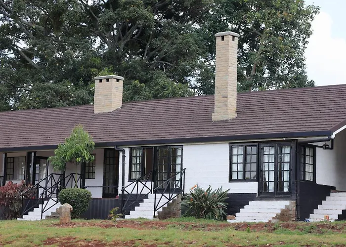 Outspan Hotel Nyeri