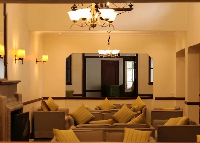 Outspan Hotel Nyeri