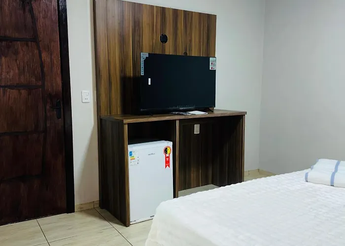 Suites Frontera Pedro Juan Caballero