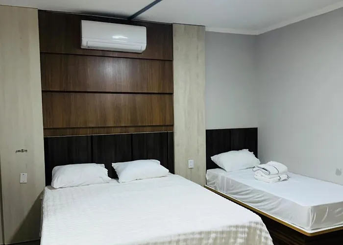 Suites Frontera Pedro Juan Caballero
