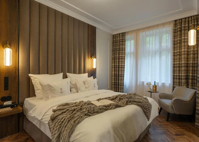 Wanda Luxury Boutique Hotel - Tylko Dla Doroslych