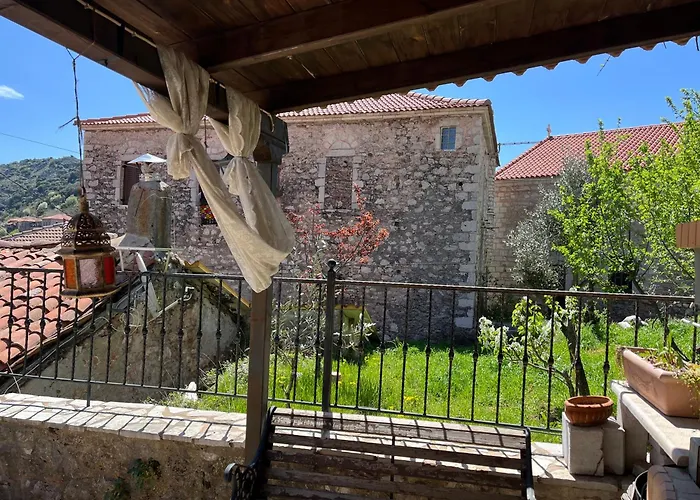 Arcadian Traditional Guesthouse