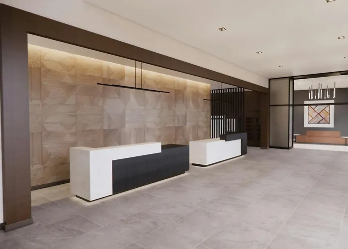 Ac Hotel By Marriott Lenexa City Center