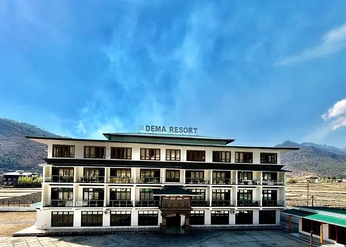 Dema Rresort