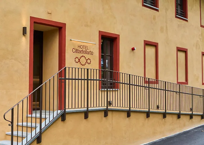 Hotel Cittadellarte