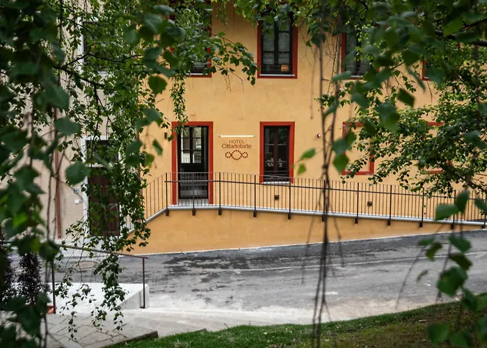 Hotel Cittadellarte
