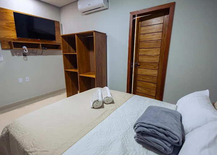 Hotel Madalena - Beira Rio