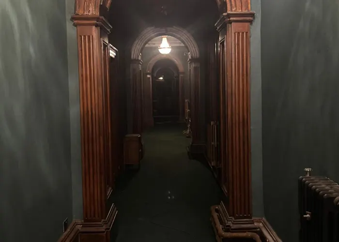 Plas Glynllifon Mansion