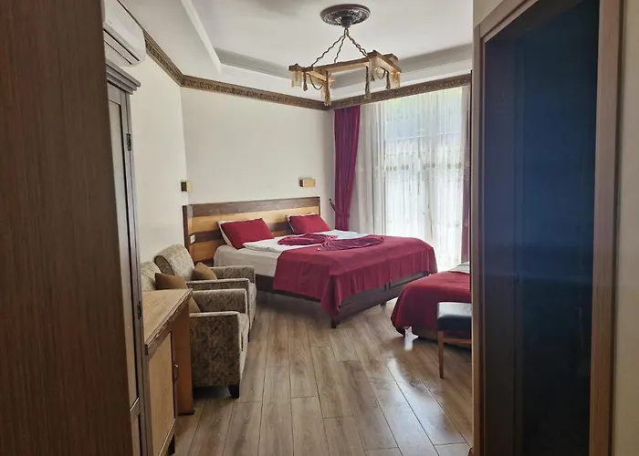 Mersu Ala Konak Otel Masukiye Sapanca