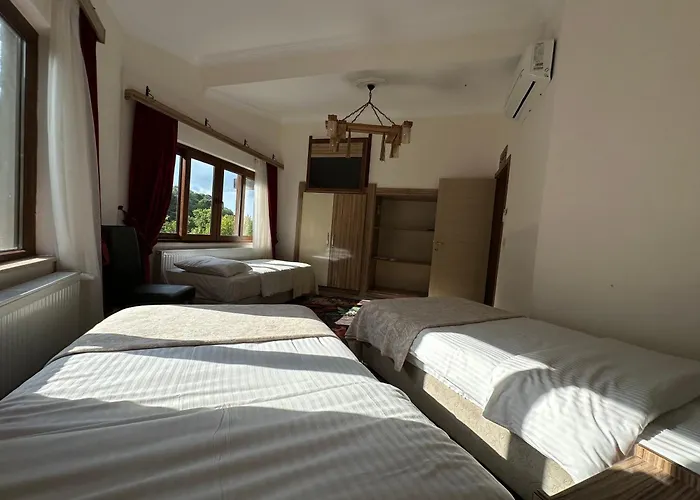 Mersu Ala Konak Otel Masukiye Sapanca