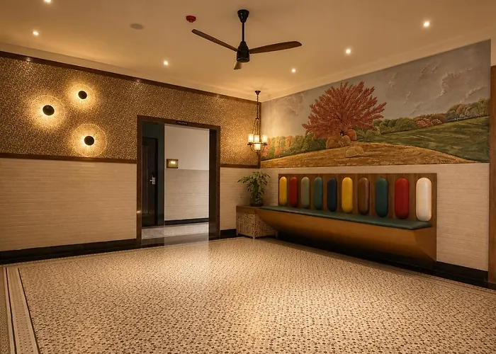 Hotel Mulki International