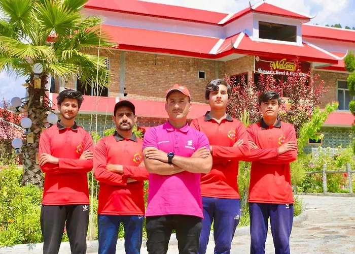 Shangrella Hotel Malam Jabba