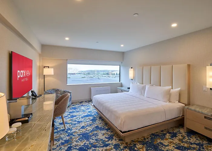 Parxview Hotel