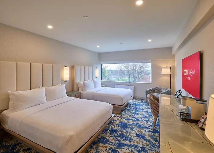 Parxview Hotel