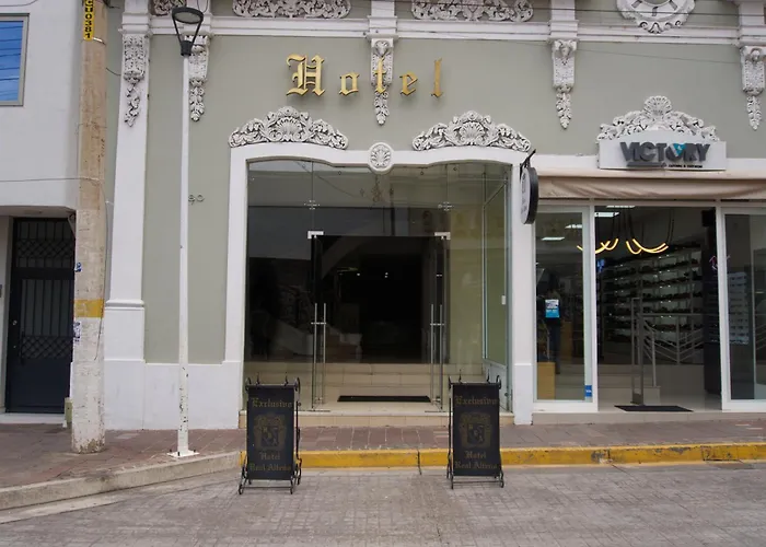 Hotel Real Alteno