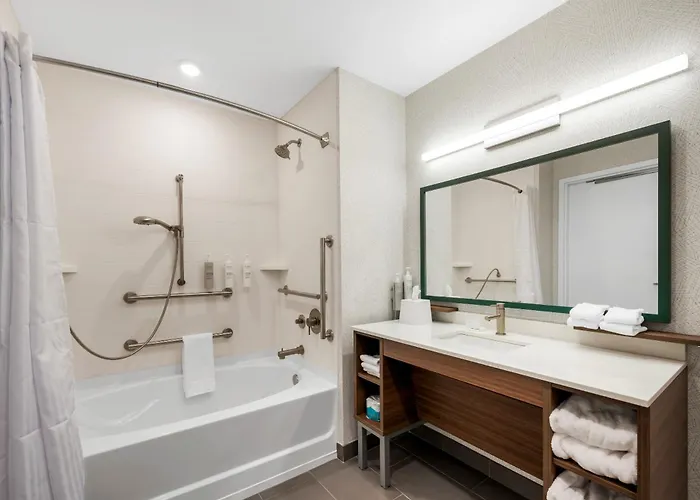 Home2 Suites By Hilton Sneads Ferry North Topsail Beach
