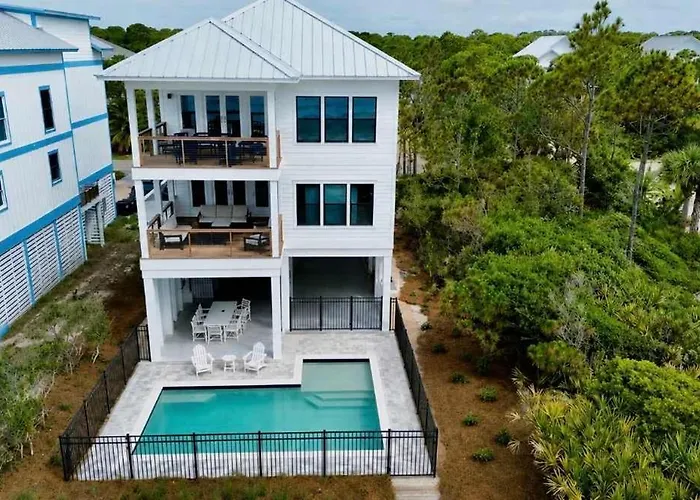 New- 6 Bedroom-Private Pool- Pet Friendly More Pics Coming Soon