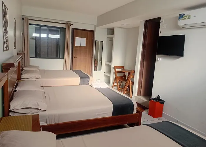 Hostal Center A