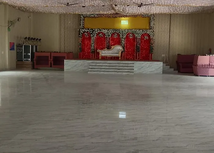 Shyam Marriage Lawn And Resort